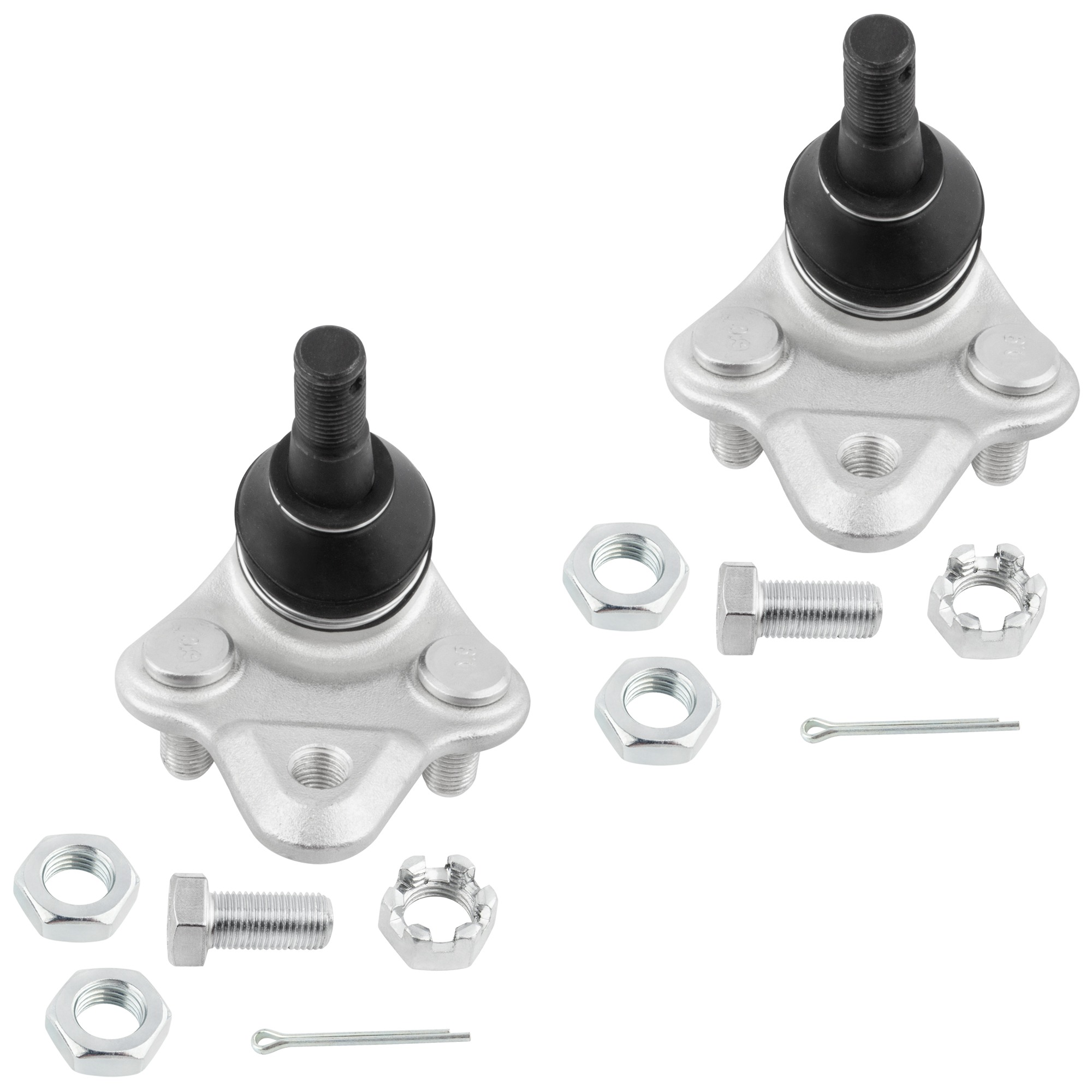 Front Lower Ball Joints Replacement Matters for Safe Steering and Suspension Control