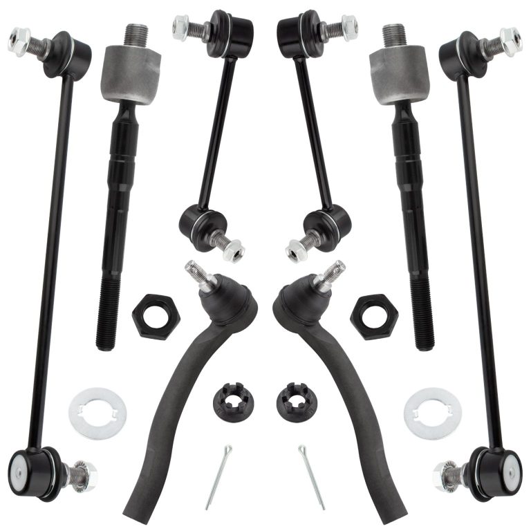 steering tie rod end kit for Honda Pilot Acura MDX